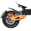 MAXTURN X1 Adult City Commuting Electric Scooter 48V15.6Ah Battery 1000W Motor All-Terrain Off-Road Tires E-Scooter