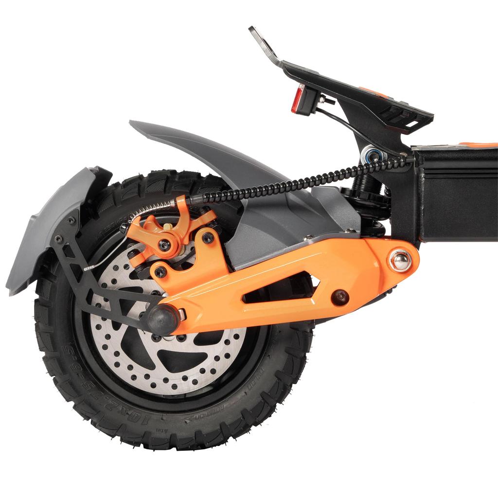 MAXTURN X1 Adult City Commuting Electric Scooter 48V15.6Ah Battery 1000W Motor All-Terrain Off-Road Tires E-Scooter