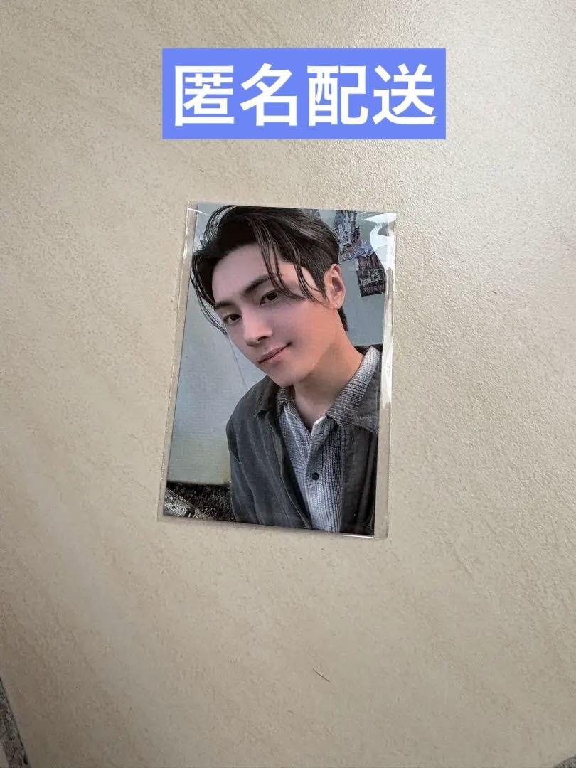 

[USED] ENHYPEN London pop-up bonus trading card Jay