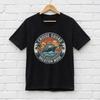 Cruise Squad Vacation Mode T Shirt Making Waves and Memories Image  of  Vintage Washed Breathable Comfortable Versatile