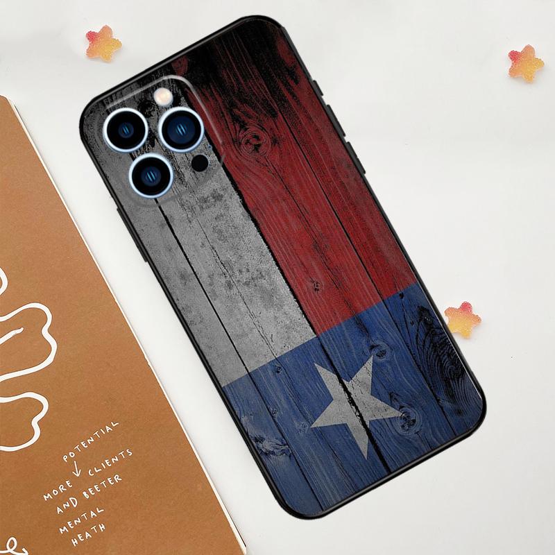 

Texas Flag Phone Case For iPhone 17 Pro Max 14 11 15 16 Pro Max 13 12 mini 16 Plus 16e 17 Air Funda iPhone 11