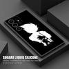 DragonBalls Z Anime Cute Goku Phone Case For Samsung Galaxy S25 S24 S23 S20 S21 FE S26 S22 Ultra 5G S26 Plus S25FE Silicon Cover