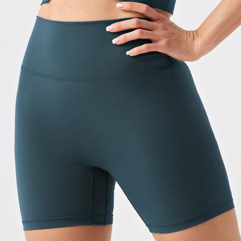 

Экологичные брюки для йоги с высокой талией и контролем живота, с дизайном, подтягивающим ягодицы Small