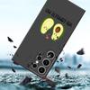 Unique Avocado Phone Case for Samsung Galaxy S25 S24 23 S22 Plus S21 S20 Ultra S20 S24 S23 S21 FE Cover