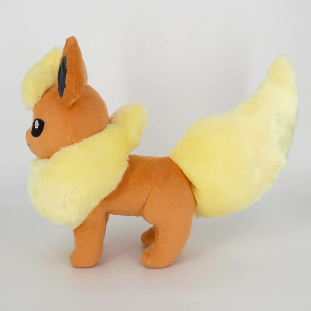 Sanei Boeki ALL STAR COLLECTION Booster Plush Toy PP245 Pokémon (M) W25×D36×H24.5cm Pokémon