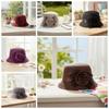 Breathable Flower Sun Fisherman Hat Sunscreen Linen Sunshade Basin Cap  Outdoor