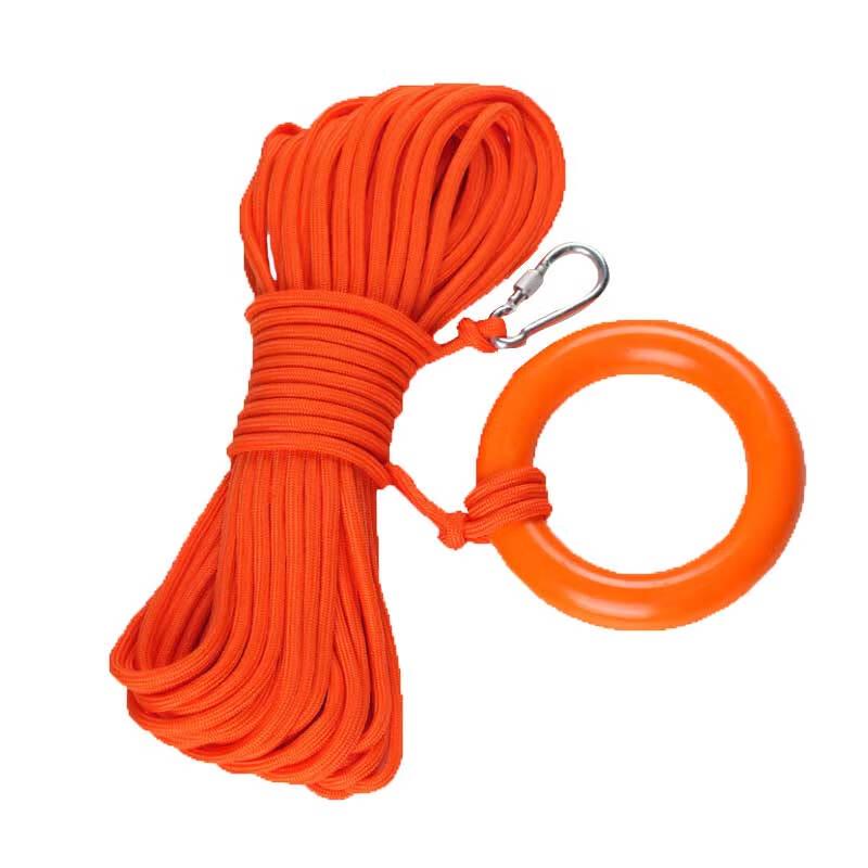 Tainuosen 8mm Floating Water Rescue Rope