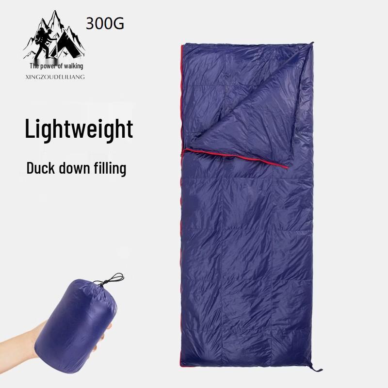OLOEY Portable Lightweight Down Sleeping Bag