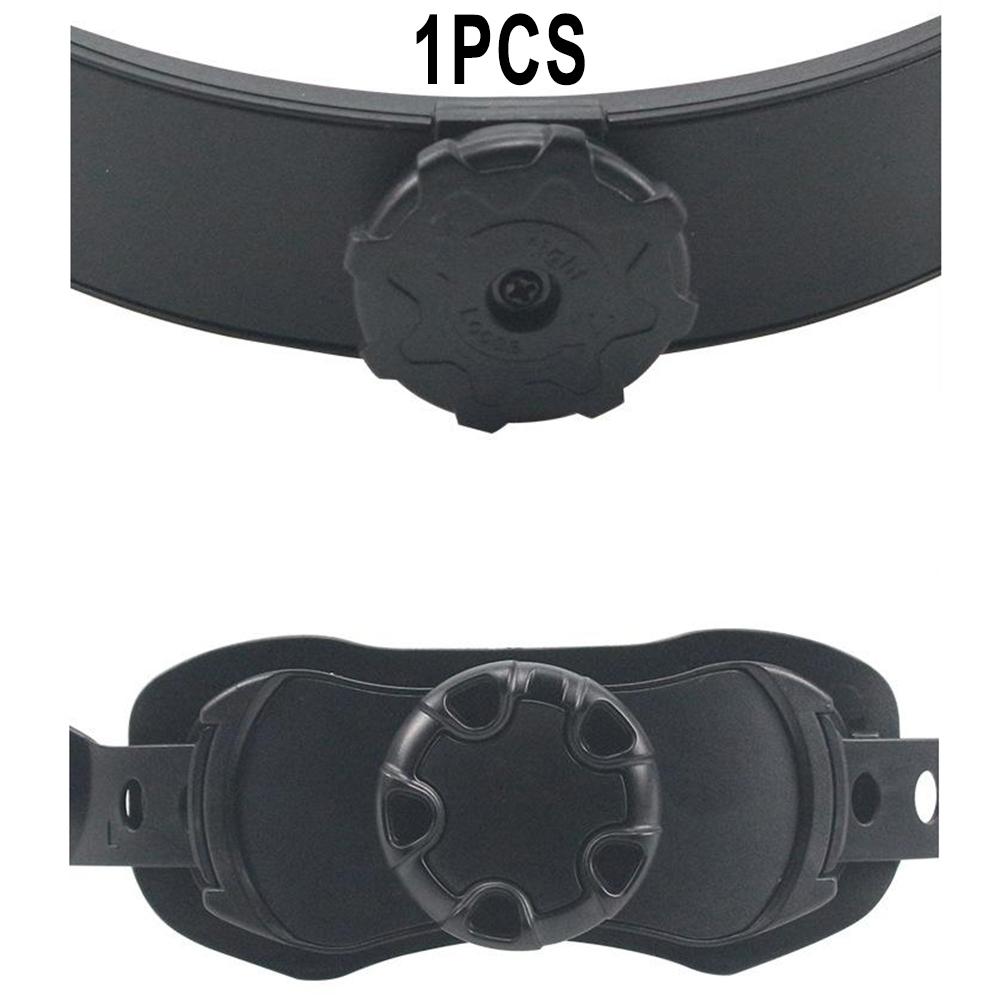 Hot Sale Replacement Headband Strap 1pcs Black Head-mounted