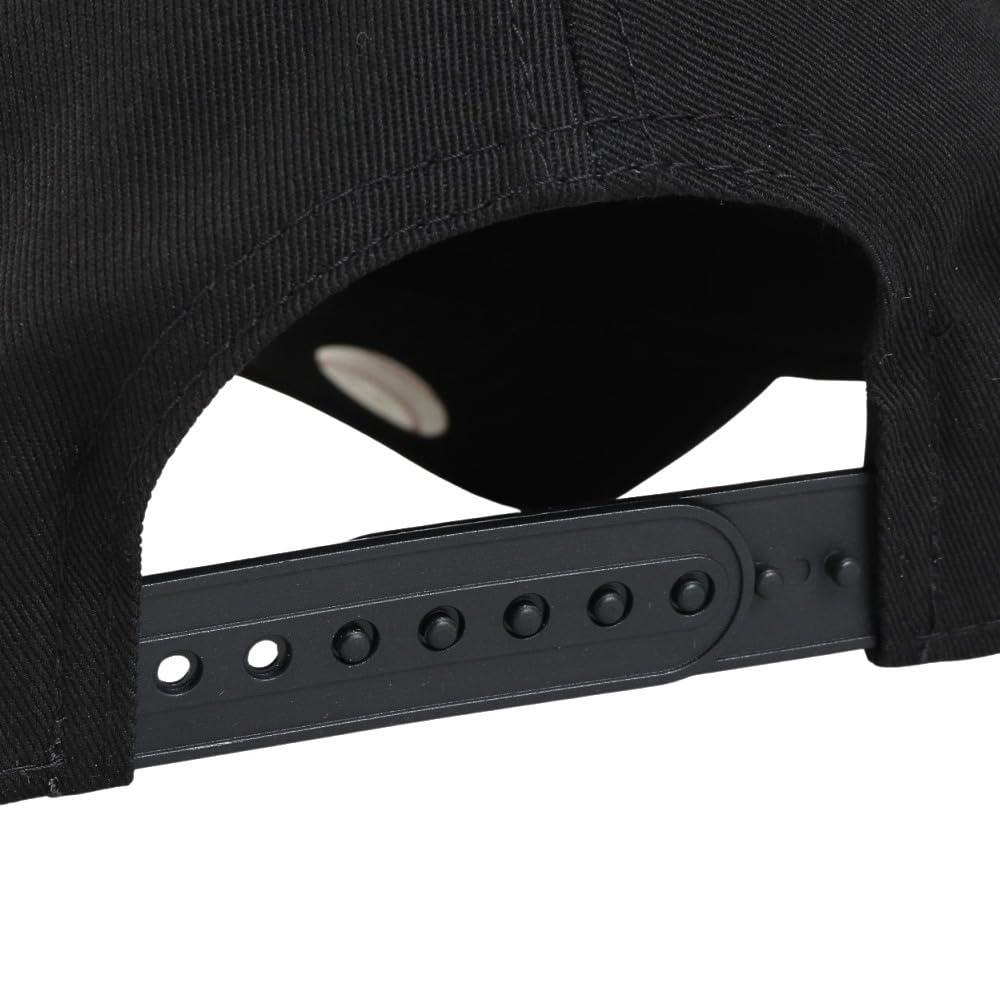 New Era 9FORTY MLB Black Major League A-Frame Cap, & White, Baseball, 14307495/14307496/14307497/14307498
