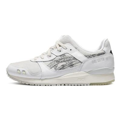 Atmos X Gel Lyte 3 OG White Python Men Sneakers 1201A807-100