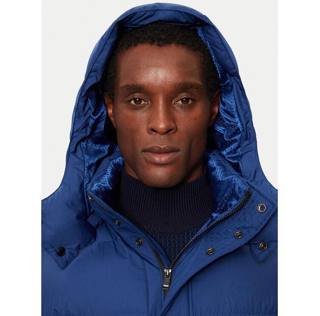 Winter Jacket BOSS H-Corbinian3 50525243, Blue, Regular Fit