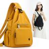 Sac à dos bandoulière multifonctionnel léger pour femmes - Design tendance 2025 pour le sport et le cyclisme