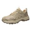 Men's Comfortable Safety Shoes Protective Steel Head Anti-Smash Anti-Stabbing Wear-Resistant Breathable Safety Shoes New
