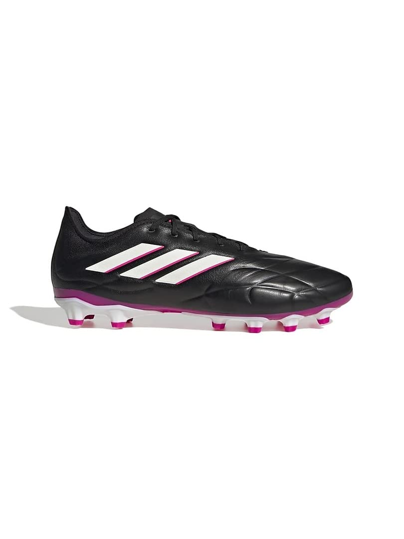 

Adidas Copa MAP17 Soccer Core Shock Pink Size 2E Pure.2 HG/AG Cleats, Black/Zero Metallic/Team (ID4304), 24.5 cm,