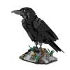 MOC building block toy animal models, creative assembly toy sets, Christmas gifts, suitable for all enthusiasts