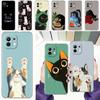 Handyhülle für Xiaomi Mi 15 14 13 12 11 Lite 15T 13T 12T Pro Poco X7 X6 X5 Pro 5G X3 NFC F7 F6 F5 Hülle Süße Katze spielt Spaß