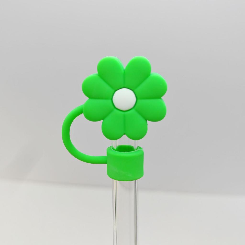 Stanley 40oz Ice Cup Flower Straw with 10mm Dust Cap