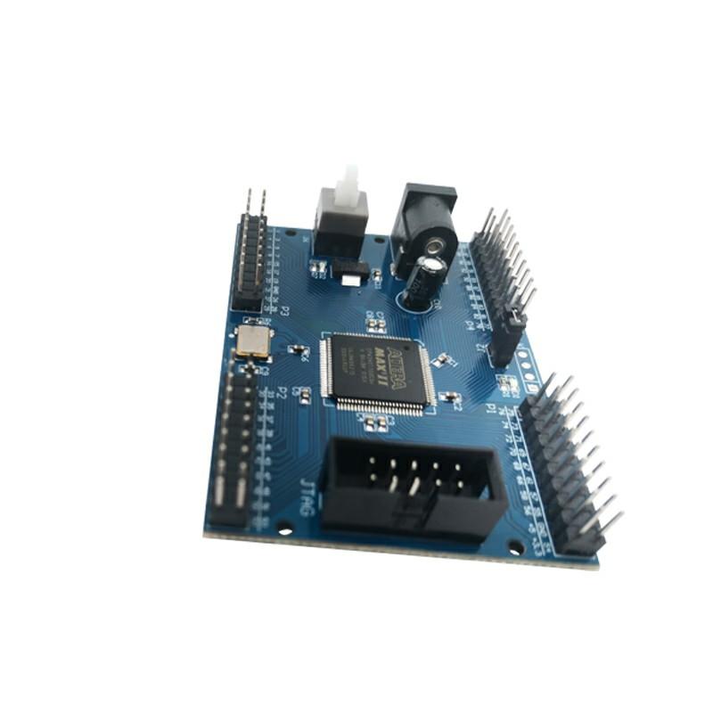 Altera MAX II EPM240T100 Altera CPLD Development Board System Board (Blue Board)