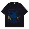 I Wonder If Birds Think About Me Funny Bird Watching Meme Tees Unisex Unisex Shortsleeved Loose Casual Cotton Tshirts Streetwear