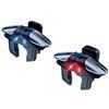 Ruimaite JS61 Mobile Gaming for L1 R1 Alloy Key Button Touch Buttons Private Mold Gamepad Joystick