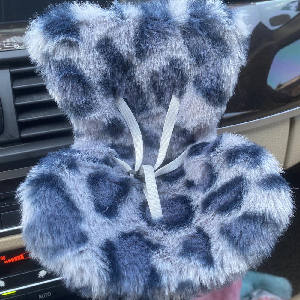 Puppensitz Autozubehör Ornament Labub Sicherheitssitz Puppenzubehör Dekoration