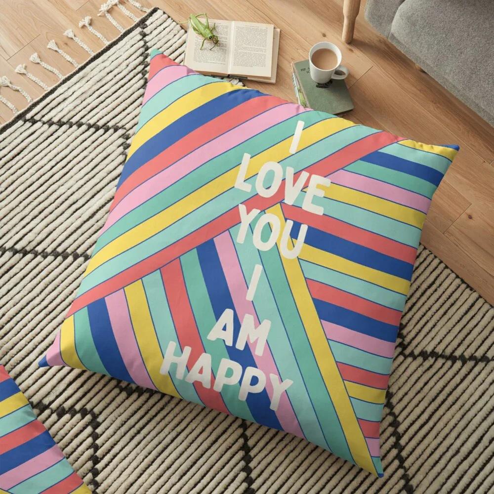 Decorative Home pillow case Cushion covers nordic 45*45 40*40 40x40cm 50x50cm Modern Living Room sofa House bed 45x45 60x60