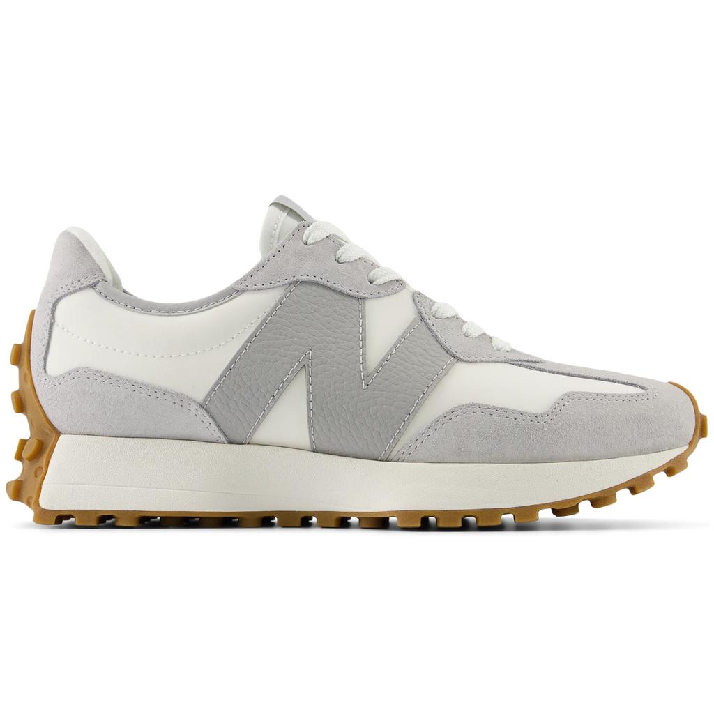 New Balance Sneakers Shoes Gray 327 WS327NKC US 7 / EU 37.5 / 24