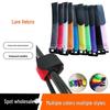 Velcro Fishing Rod Tie Strap Bundle Non-slip Buckle Zip Ties