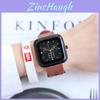 Youthful And Trendy Square Quartz Watch With High-end Appearance And Waterproof Feature
