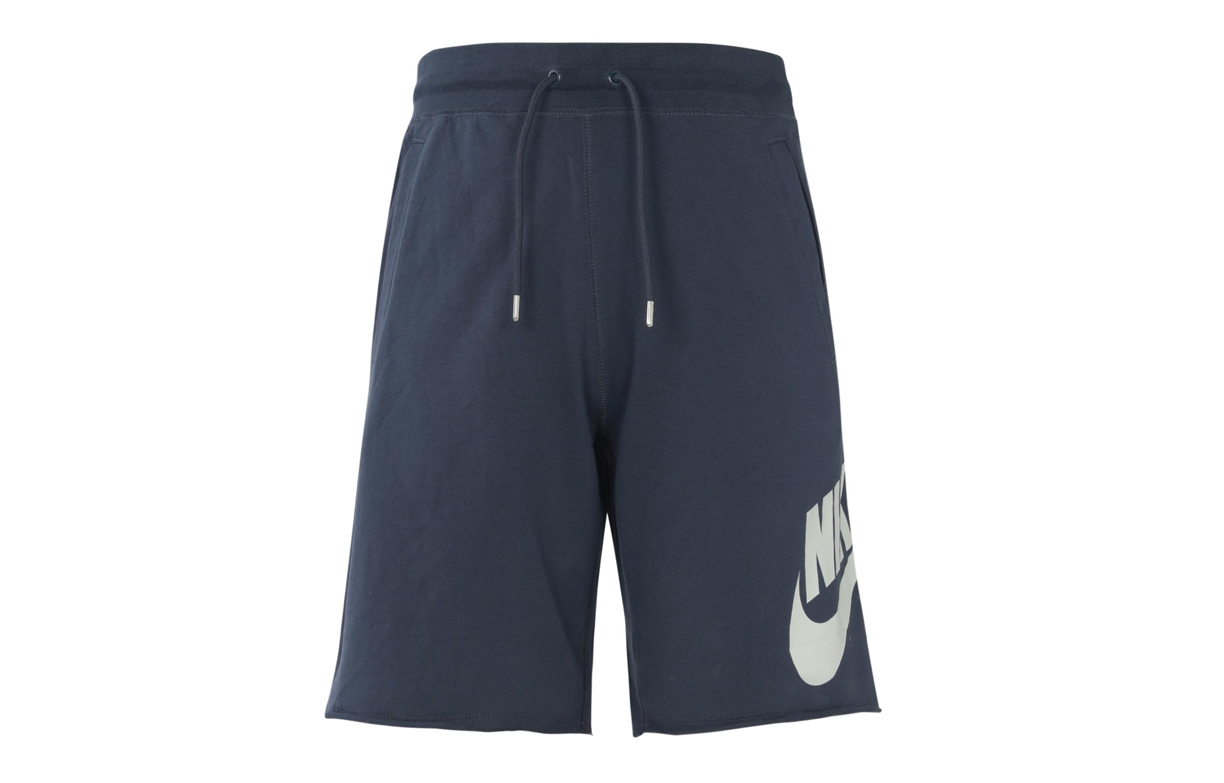 Nike Casual Shorts Men s Blue Moderate AT5268-471 S