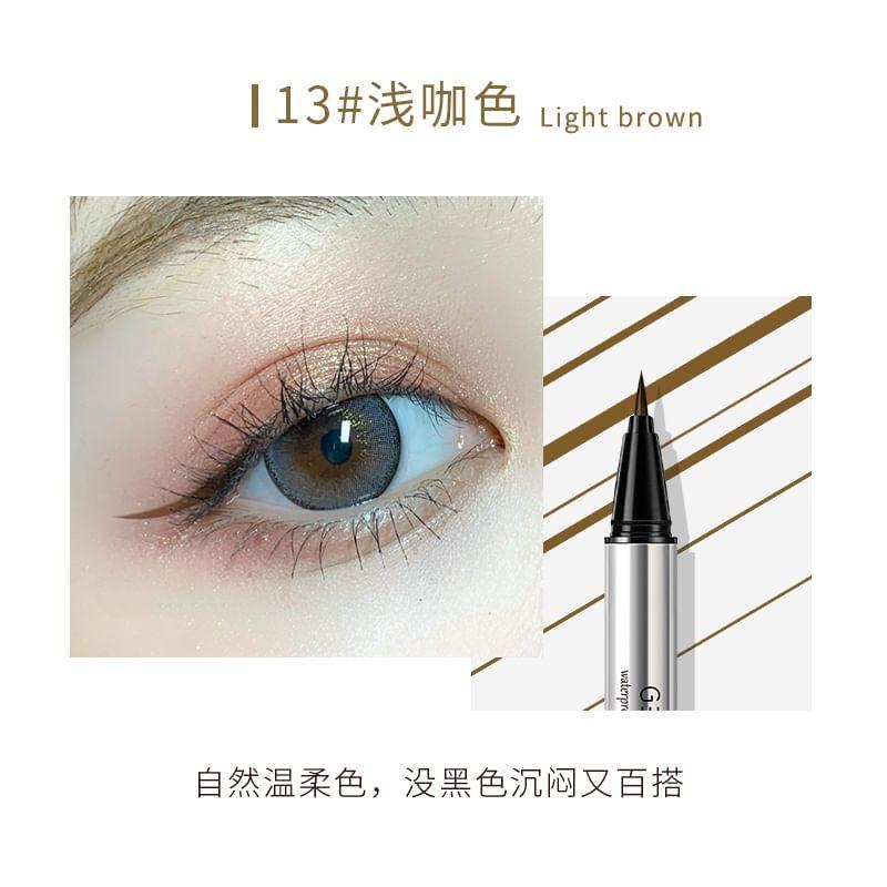 GELLA'S - Slim Eyeliner Pen - 3 Colors