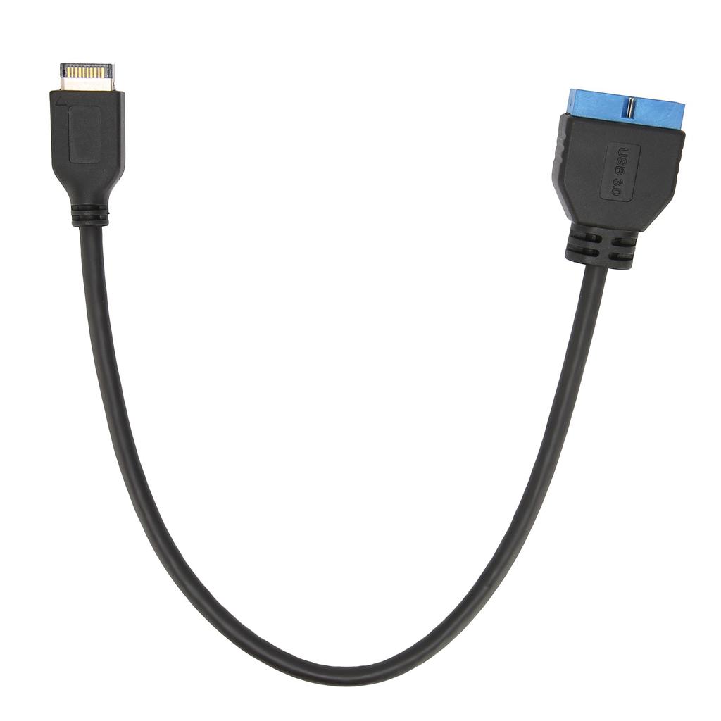 Extension Cable USB 3.1 Front Panel Header to USB 3.0 20Pin Cord for ASUS Motherboard