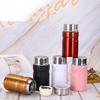 Creative Steel Vacuum Thermos Cup 500ml Double Wall Home Porridge Soup Carrying Vacuum Pot