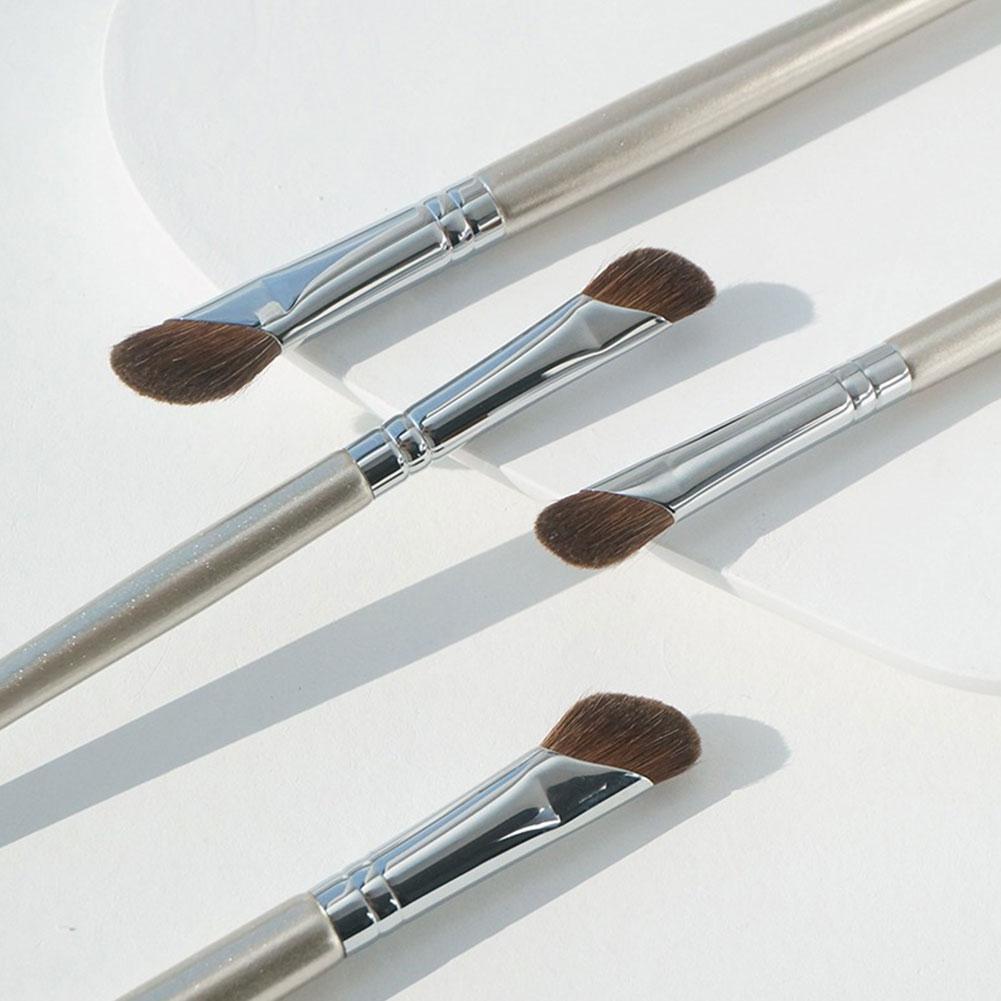 Nose Contour Brush Flat Nose Contour Brush Angled Makeup Shadow Contour Angled Smudge Brush Bru R5V2