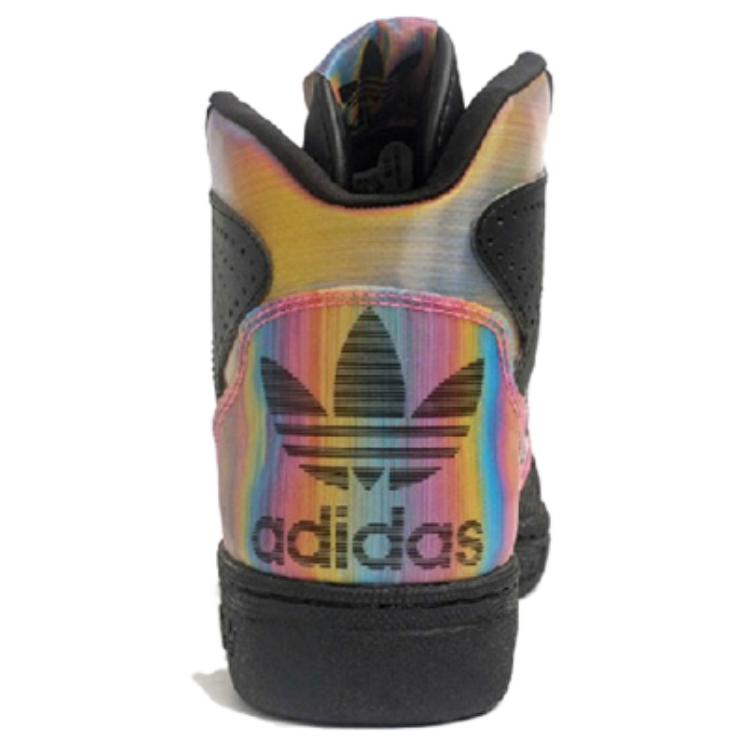 Adidas Originals Instinct X Rita Ora 'Core Black Multi' Women's Sneakers S81607