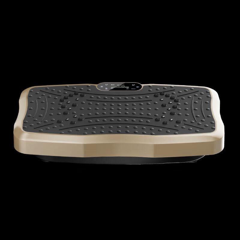 JCZS High Power Bluetooth Vibration Plate Machine