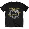 T-shirt Unisex B52s: Foto di Saturno (Grande)