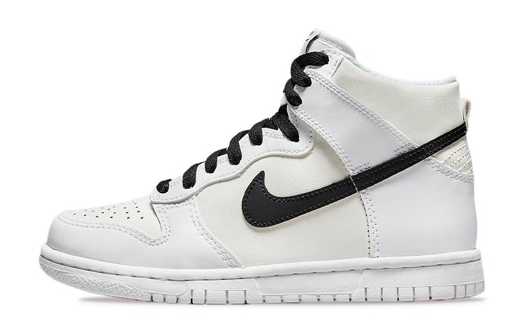 Nike Dunk High Reverse Panda GS DB2179-108 36