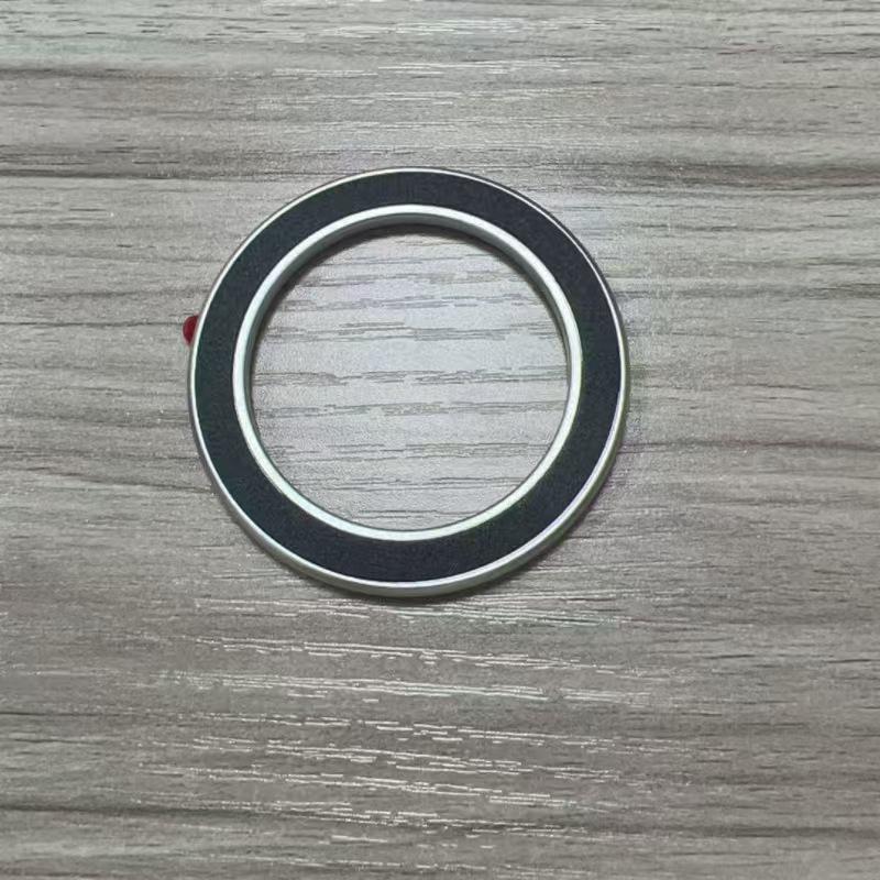 Magnetic Car Phone Holder with Wall Mount & Magsafe Ring