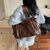 Yogodlns Fashionable Tote - Large Capacity Bag, Adjustable Strap, Compact Crossbody Purse, Stylish Everyday Wear