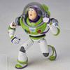 Kaiyodo Revoltech Toy Story Buzz Lightyear Ver. 1.5, Approximately 125mm Tall, Non-scale, Painted PVC & ABS Action Figure