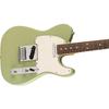 Fender Player II Electric Rosewood Birch Soft Case Included Telecaster® Guitar, Fingerboard, Green,