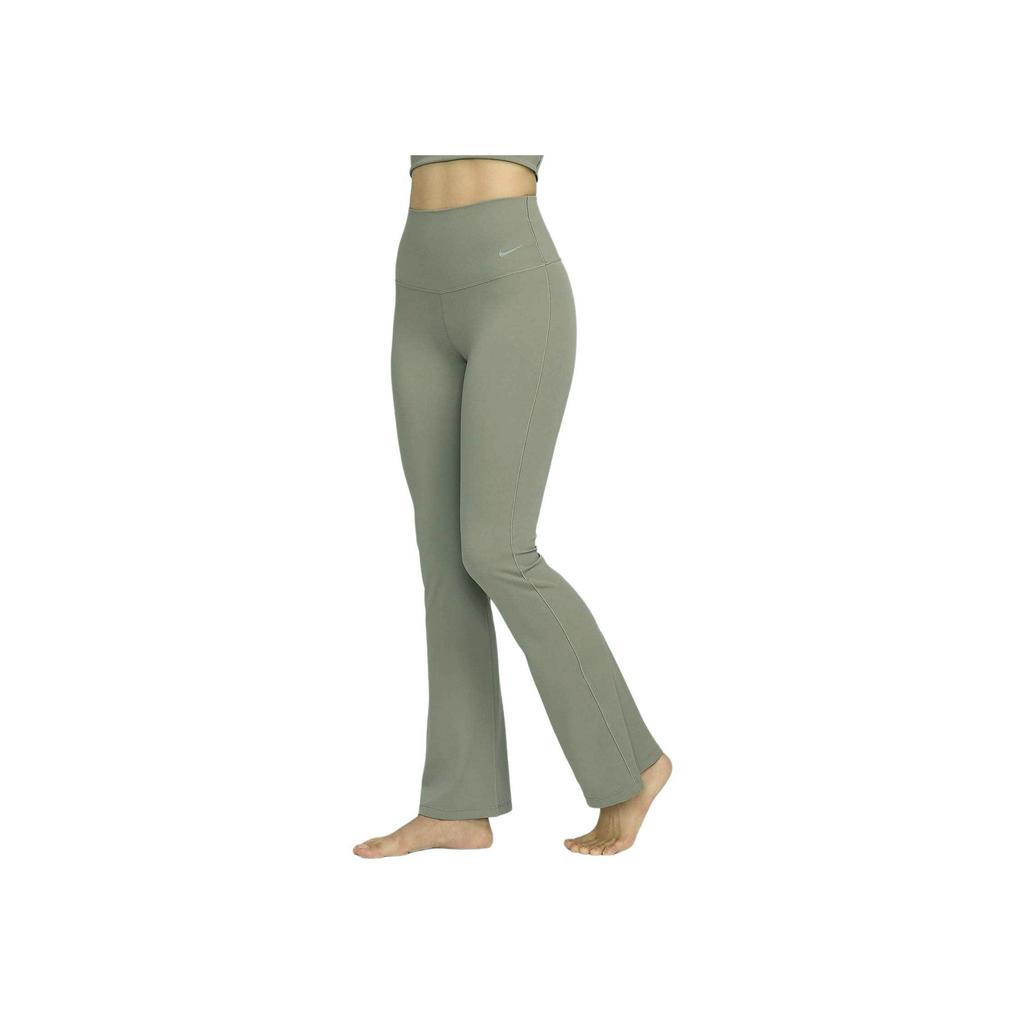 Nike Zenvy Shaping Quick-Dry Lightweight Soft Comfortable Sports Leggings Women leggings Light-Army-Green FV7922-320