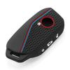 BCGRR1 silicone holder key cover Accsesories car key case keychain for BMW Series 7 735i 740Li X7 X1 U11 2023 I7 G07 LCI XM