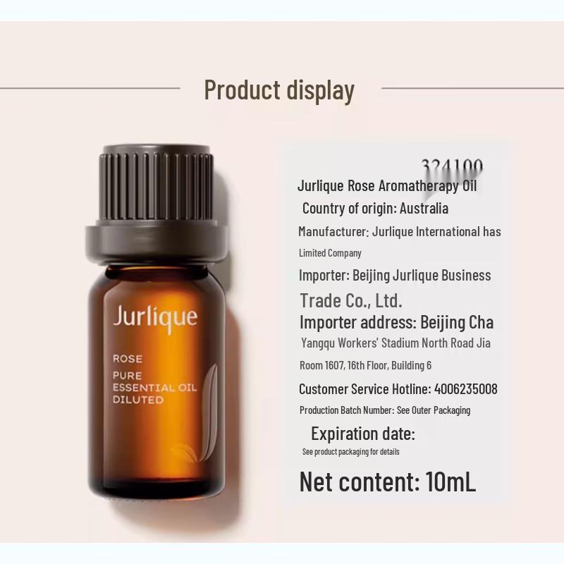 Jurlique Rose Aromatherapy Oil