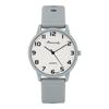 Fashion Lady Hot Sales Watches Leisure Grey Digital Simple Women Quartz Watch Sports Silicone Strap Ladies Clock Wristwatches