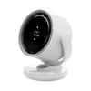 High Speed 100 Gear Shaking Silent USB Charging Small Turbine Desktop Small Fan