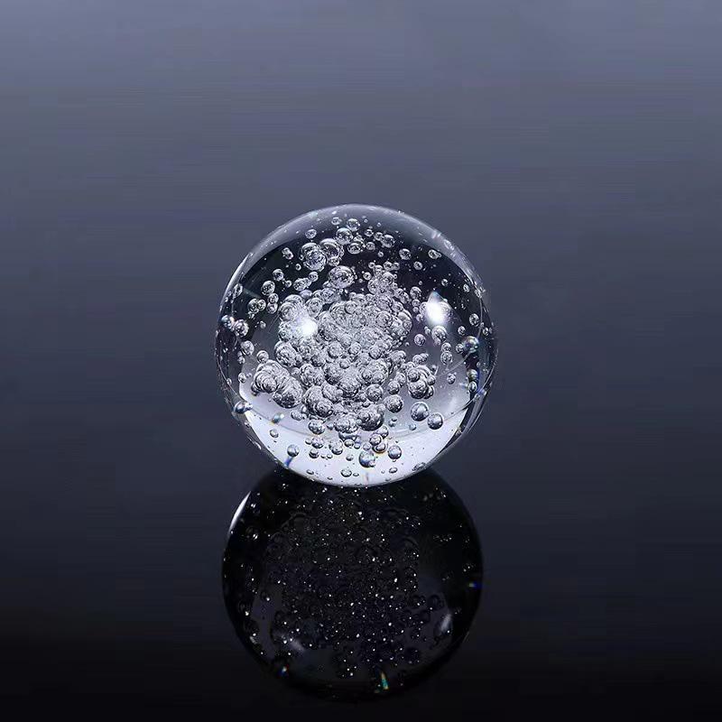 Cross-Border Seven-Color Aroma Flame Diffuser & Ultrasonic Essential Oil Humidifier
