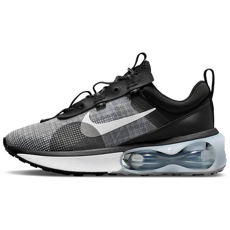 Νέο Nike Air Max 2021 Μαύρο Καπνί Γκρι Γυναικείο DA1923-001